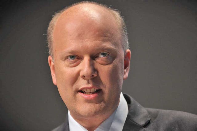 Leader of the House of Commons Chris Grayling said tax credits were 'a benefits matter and not a tax matter'