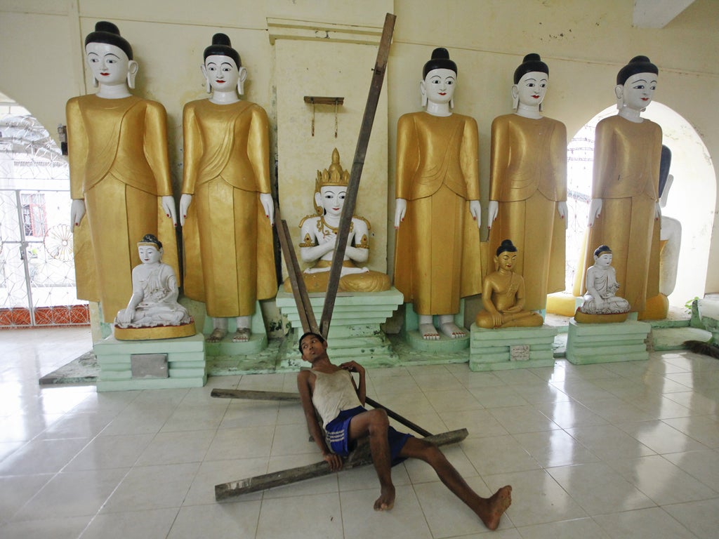 News In Pictures The Independent - 