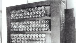 Alan Turing And His Machines Fresh Insights Into The Enigma The Independent The Independent