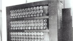 Alan Turing And His Machines Fresh Insights Into The Enigma The Independent The Independent Alan Turing And His Machines Fresh Insights Into The Enigma The Independent The Independent