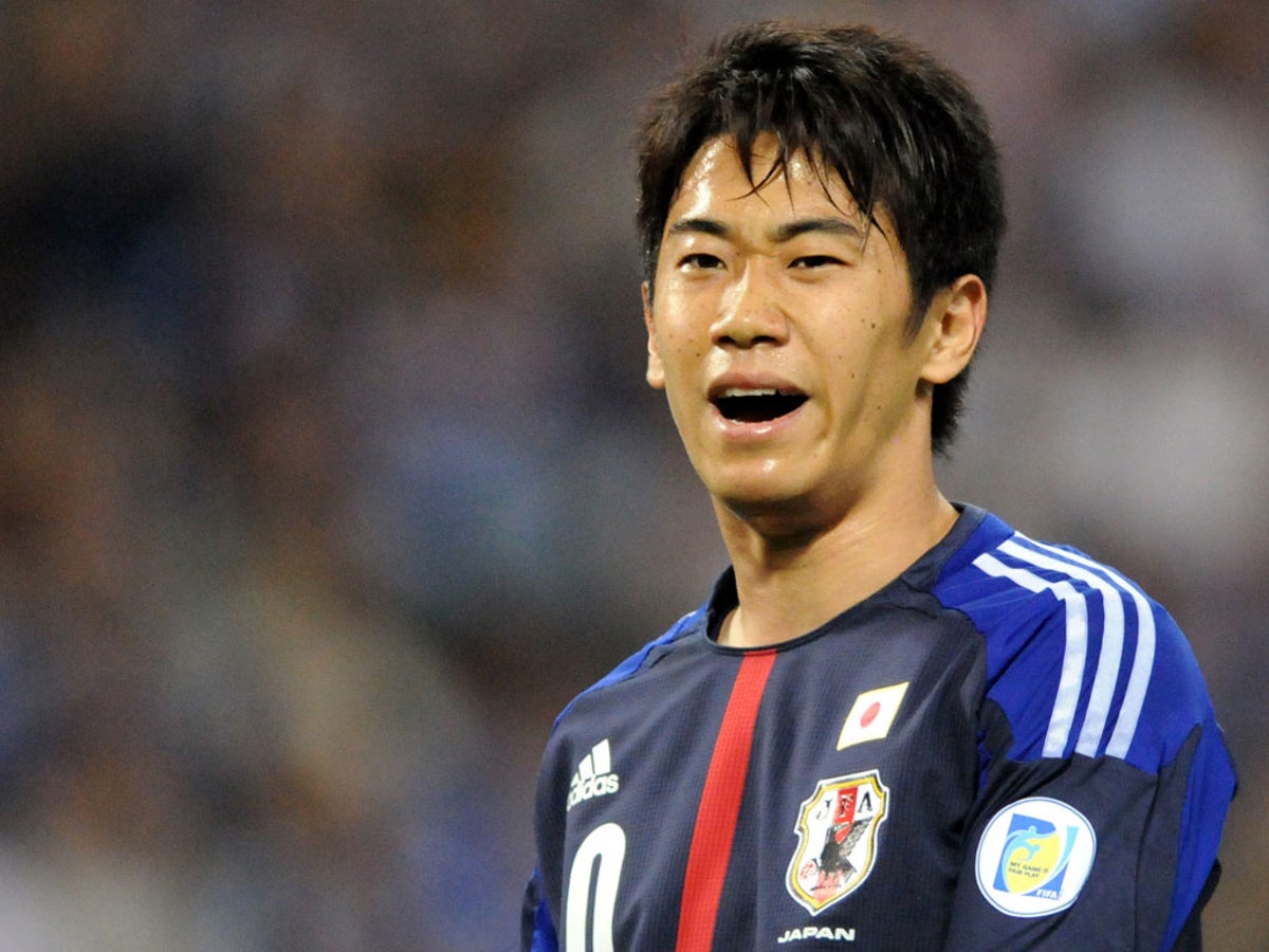 256 SHINJI KAGAWA JAPON PANINI FIFA WORLD CUP BRASIL 2014 FOOTBALL