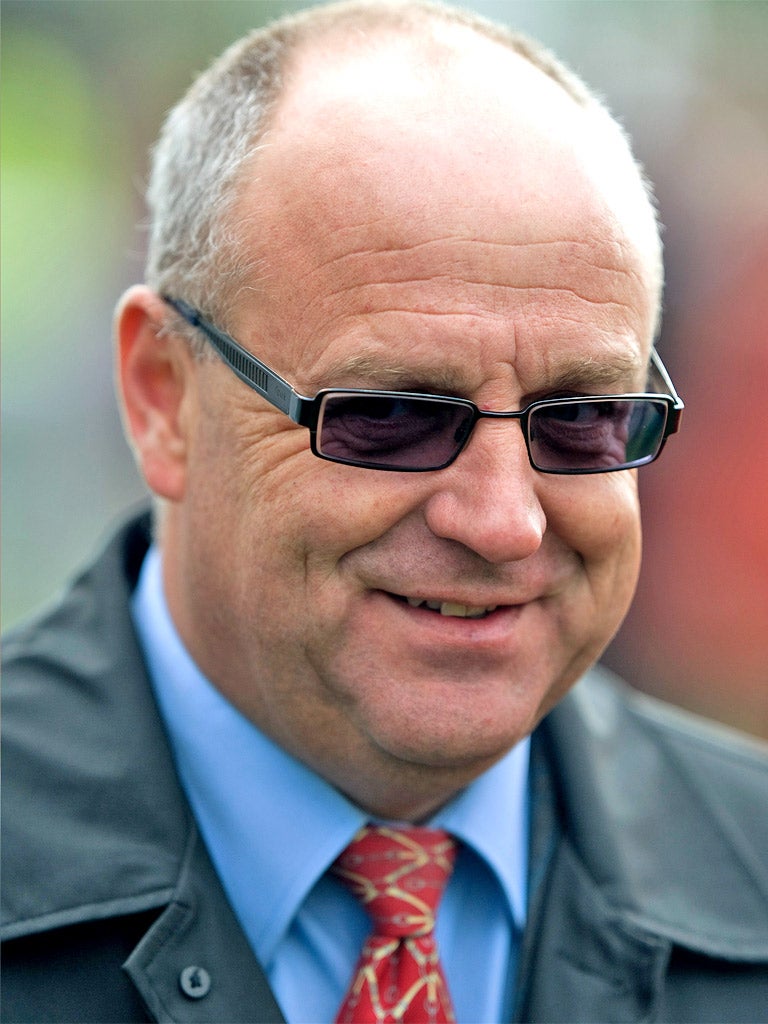 Fahey hopes to make his mark in a Royal Ascot Group One race