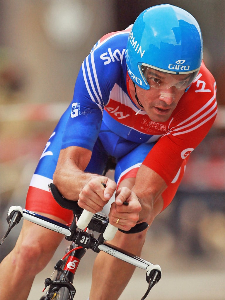 David Millar has served a two-year ban for using EPO in 2004