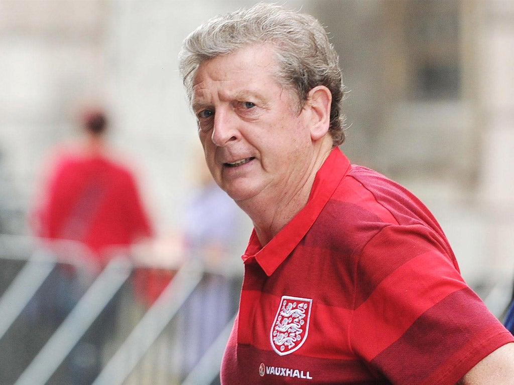 Hodgson knows that his key men need plenty of rest between games