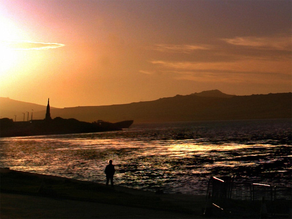 Thirty years after the Falklands War, Argentina still claims sovereignty over the islands