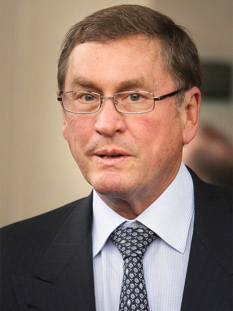 Lord Ashcroft has donated £6.1m to the Conservative Party
