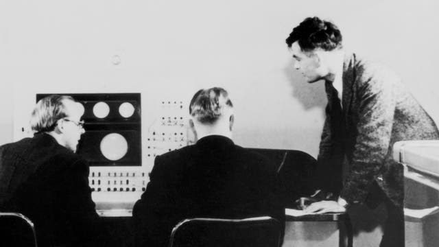 Alan Turing And His Machines Fresh Insights Into The Enigma The Independent The Independent Alan Turing And His Machines Fresh Insights Into The Enigma The Independent The Independent