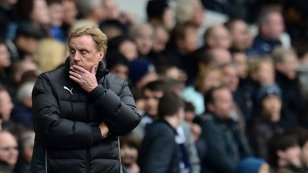 Harry Redknapp Departs Tottenham As Daniel Levy Relationship Turns Sour The Independent