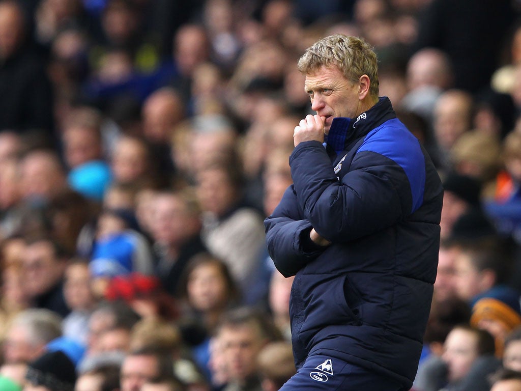 David Moyes Everton manager David Moyes has been installed as the early favourite. The Scot has enjoyed a remarkable 10 year spell at Everton, where despite a lack of transfer funds, he has guided the Toffees to consistently high finishes in t
