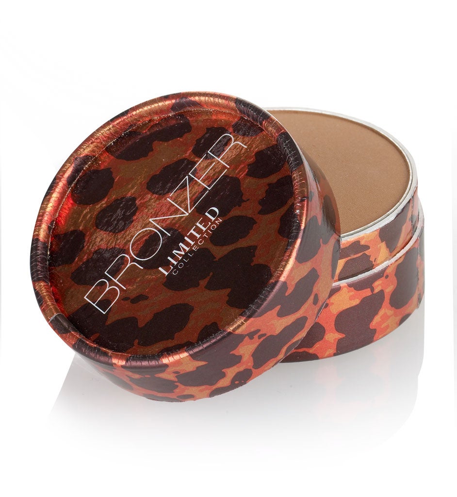 Limited Collection Bronzing powder

<p>Bargain summer make-up bag basic</p>

<p>£5, marksandspencer.com</p>