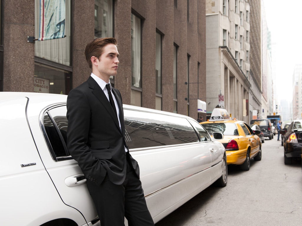 'Cosmopolis' is leaving Netflix