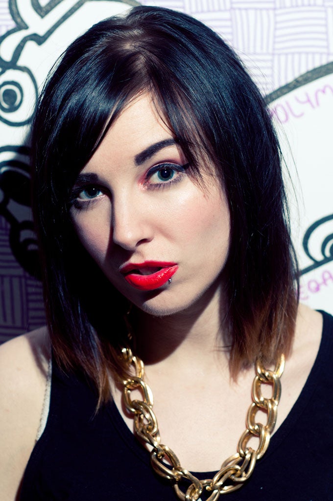 Face to watch: Kitty Cowell