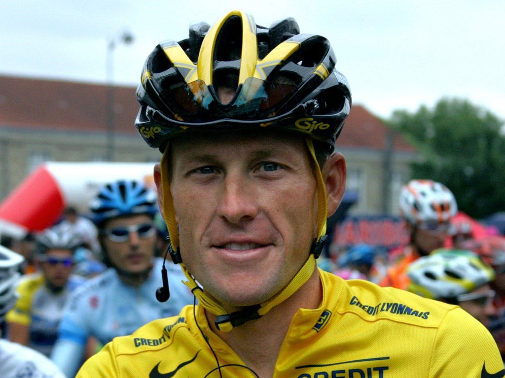 Seven-time Tour de France champion Lance Armstrong said yesterday he would no longer fight doping charges