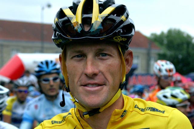 Seven-time Tour de France champion Lance Armstrong said yesterday he would no longer fight doping charges