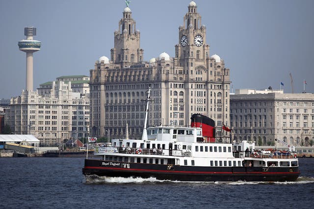 Six hours, 35 miles and 118 years of history: that’s the offer from
Mersey Ferries for its special Manchester Ship Canal departures
between Seacombe (on the Wirral, opposite Liverpool) and Salford
Quays