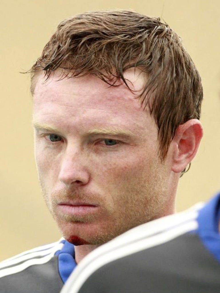 England will wait to this morning to decide on Ian Bell's fitness