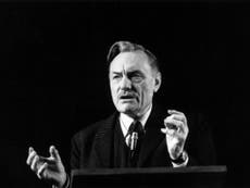 Fury as BBC says it will air Enoch Powell’s ‘Rivers Of Blood’ speech