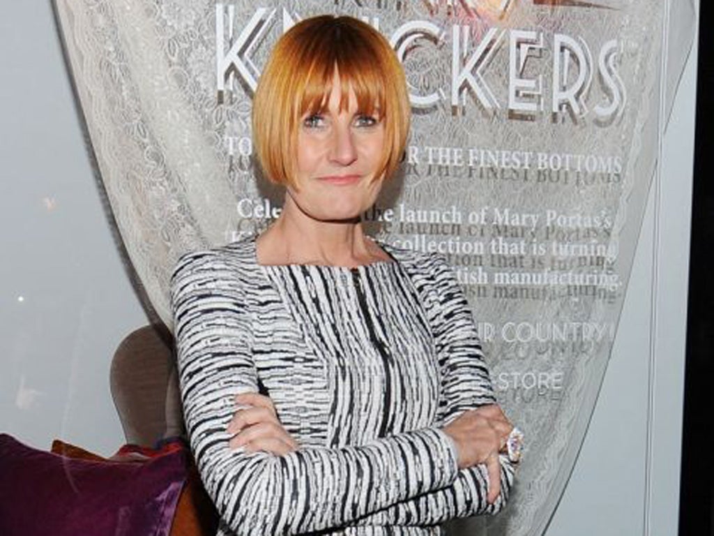 Mary Portas, the so-called Queen of Shops, was called in to make over
the Kent seaside town of Margate