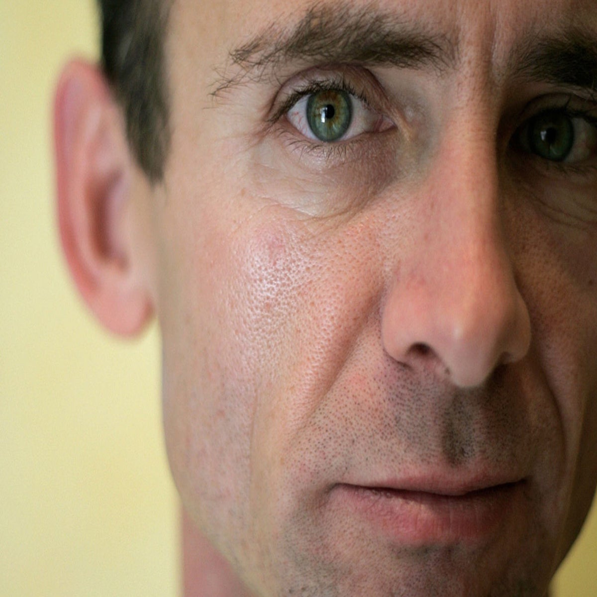 Chuck Palahniuk: 'I shy away from non-consensual violence' | The  Independent | The Independent