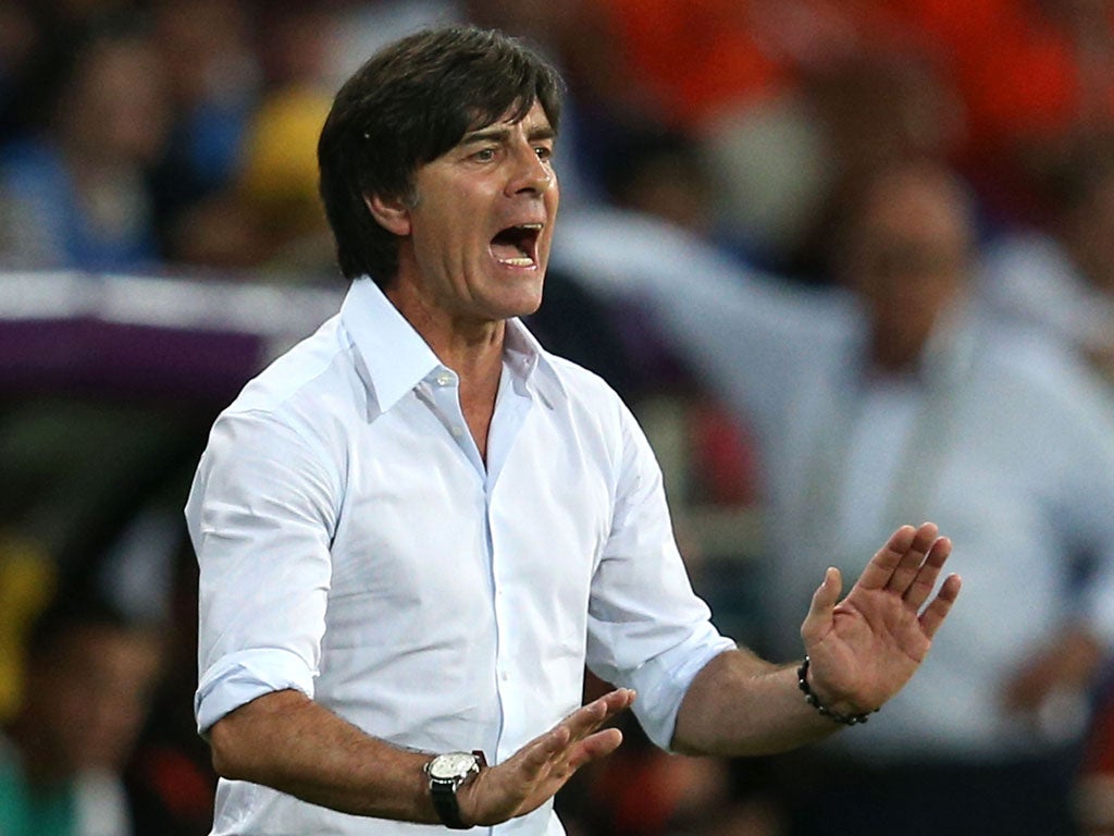 Style Guru: Joachim Löw has turned Germany into a different kind of threat at international level