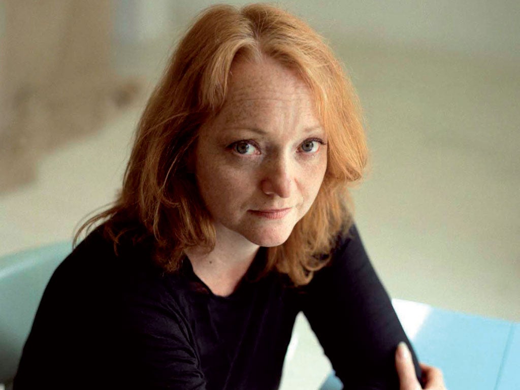 Writer and performer Stella Duffy says political theatre is still 'a bit tired' especially on gender issues