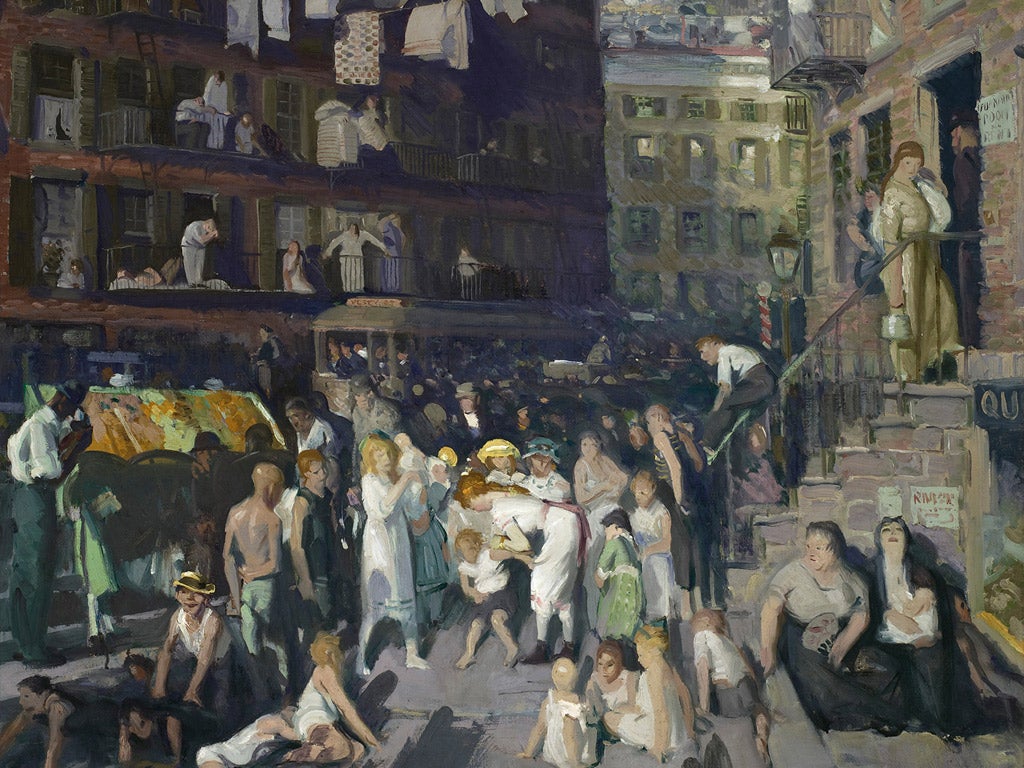 ‘Cliff Dwellers’ (19