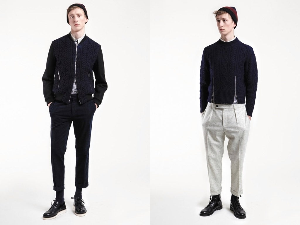 Carven has suddenly become one of the most talked-about new labels in the business