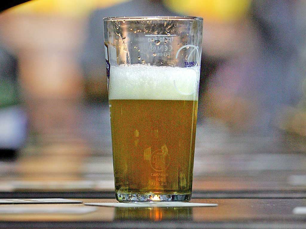 Entrepreneurs are developing their own beer in India