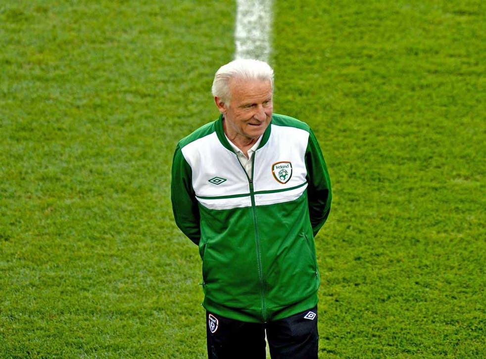 Trapattoni: ‘I don’t see this [a 2-2 draw] happening again’