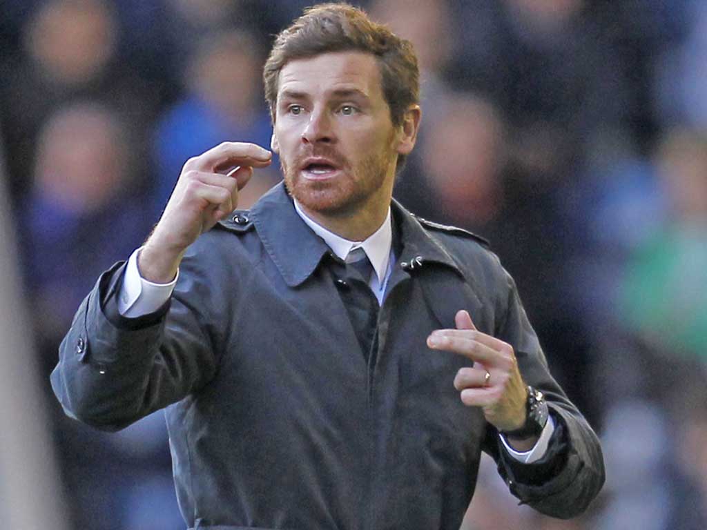 Andre Villas-Boas is only one of a number of contenders