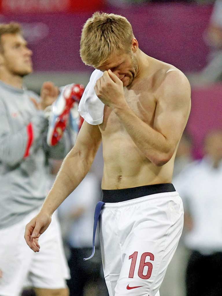 Jakub Blaszczykowski criticised the Polish FA’s lack of efficiency