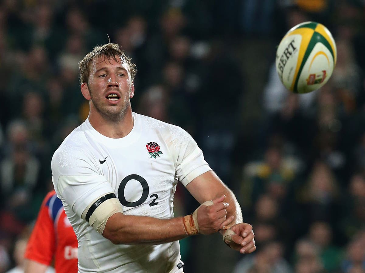 England captain Chris Robshaw to miss final Test against South Africa ...