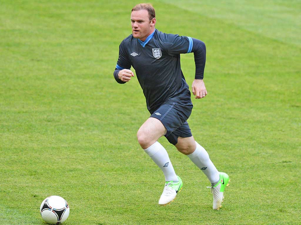 Wayne Rooney is a rare example of a player with many qualities
