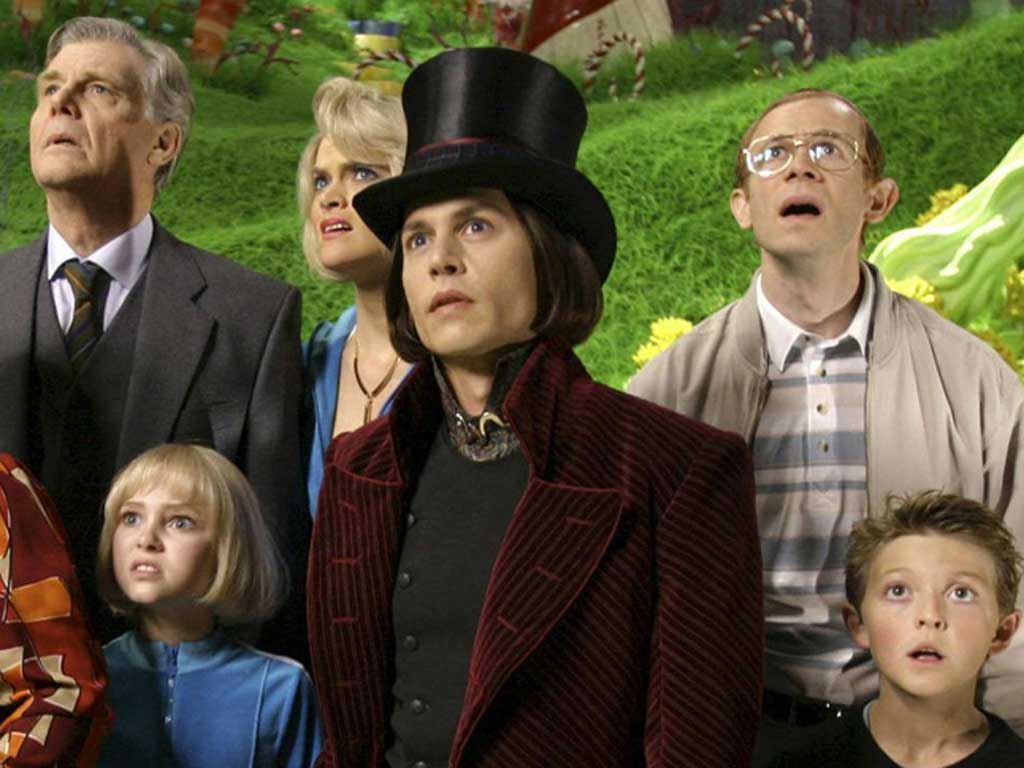 A musical of Charlie And The Chocolate Factory will soon invade the West End
