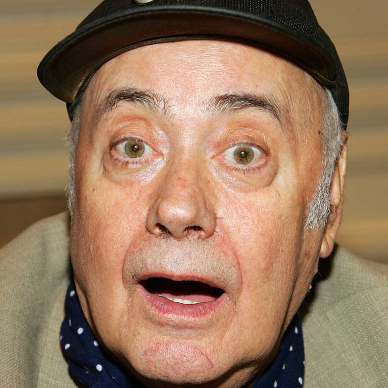 Victor Spinetti has died at the age of 82
