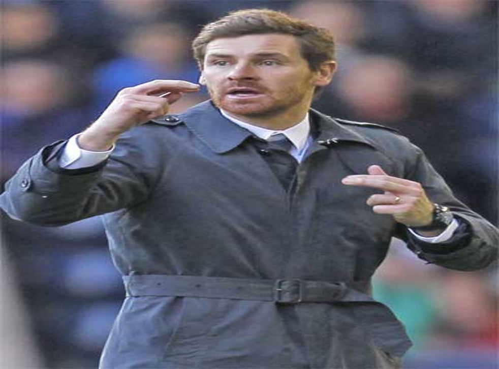 Tottenham poised to announce AVB as new manager | The ...