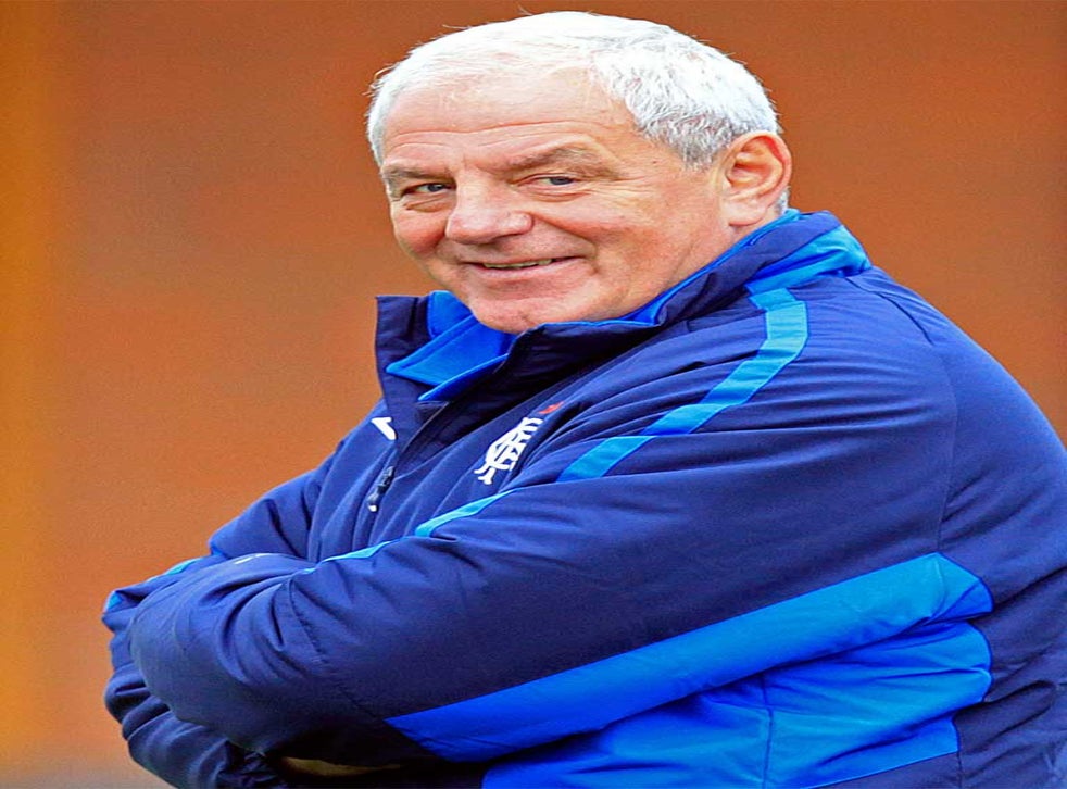 Walter Smith pulls out from Rangers bid | The Independent | The Independent