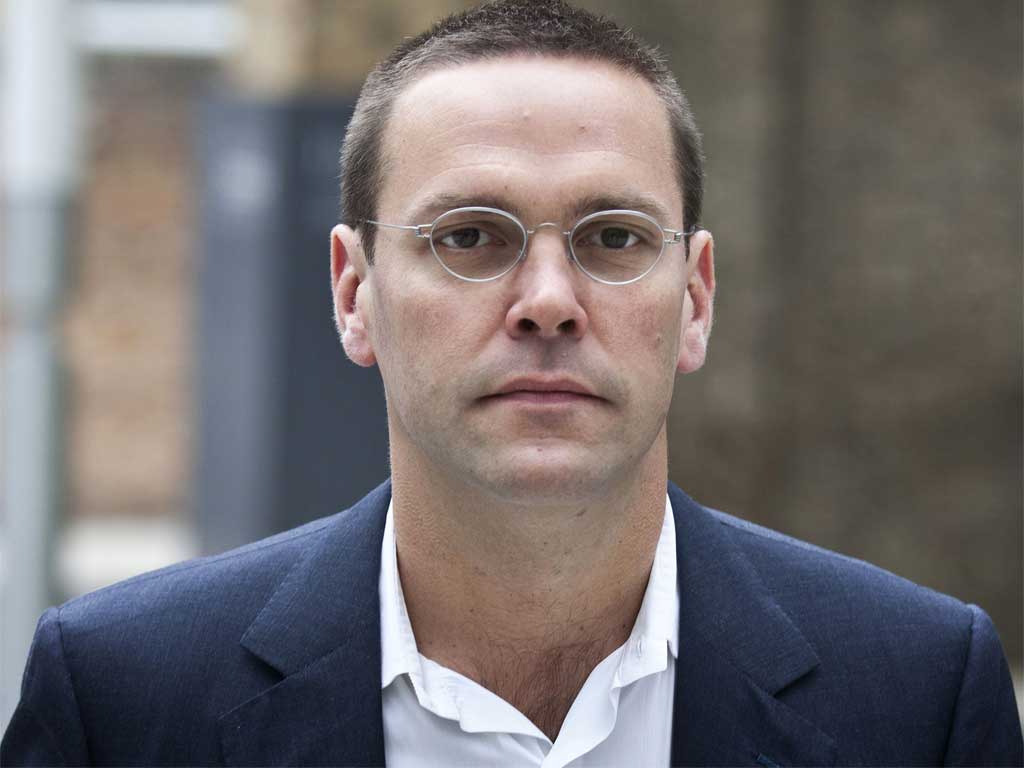 James Murdoch, former chairman and chief executive of News Corp