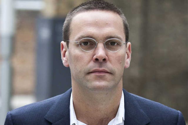 James Murdoch, former chairman and chief executive of News Corp