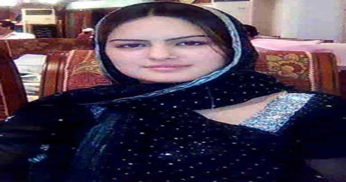1200px x 630px - Ghazala Javed: Singer who defied Taliban's decree is shot dead in  north-western Pakistan | The Independent | The Independent
