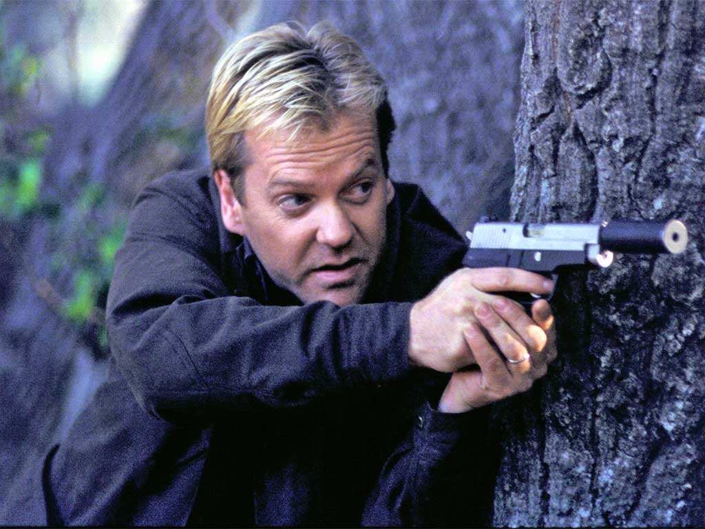 Scott Nelson's career highlights include working on '24'