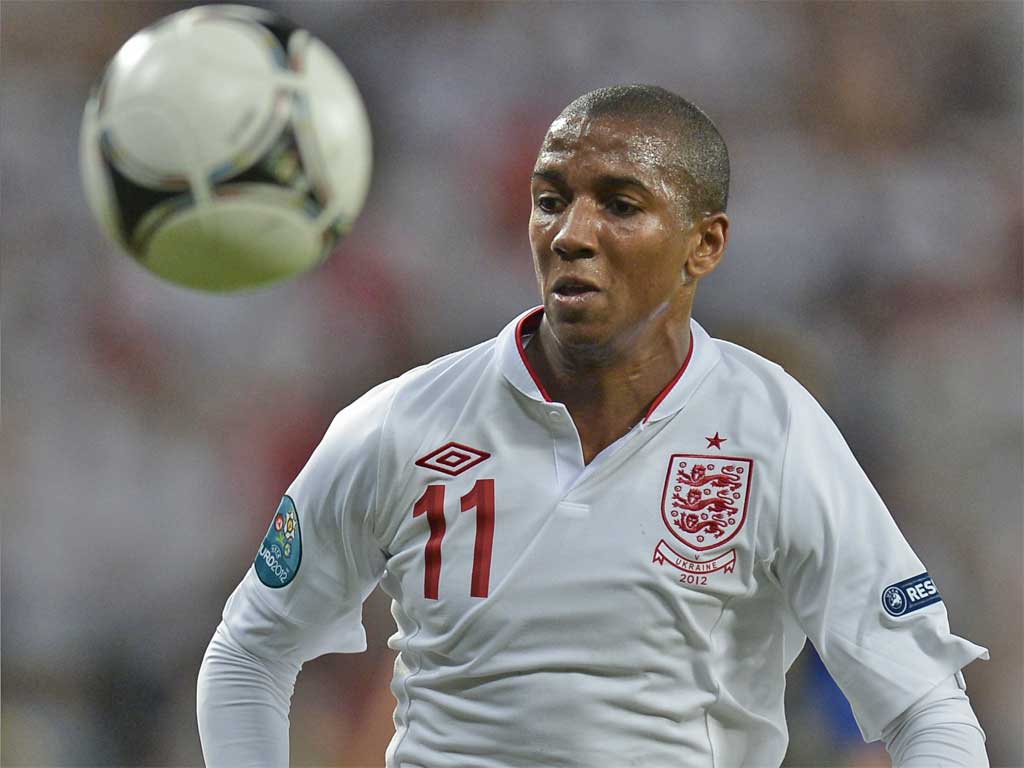 Ashley Young: Still not able to replicate the kind of form which has made him one of England’s most important players over the past year. His inch perfect cross for Wayne Rooney in the first half should have given England the lead and some other s