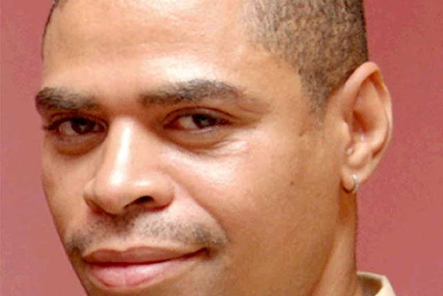 Sean Rigg, 40, died in custody after being picked up by police in August 2008
