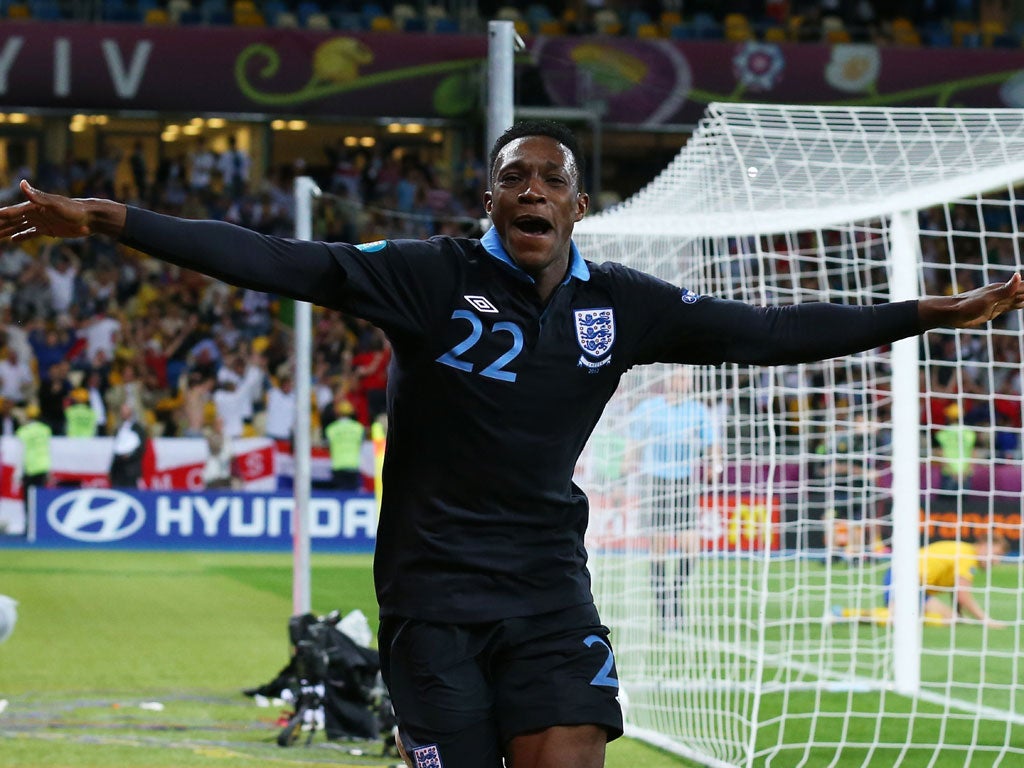 Best moments... Maybe, just maybe When England went behind against Sweden most fans were thinking they'd seen this before. So when Danny Welbeck scored the winner we couldn't believe our eyes. From the moment Theo Walcott came on