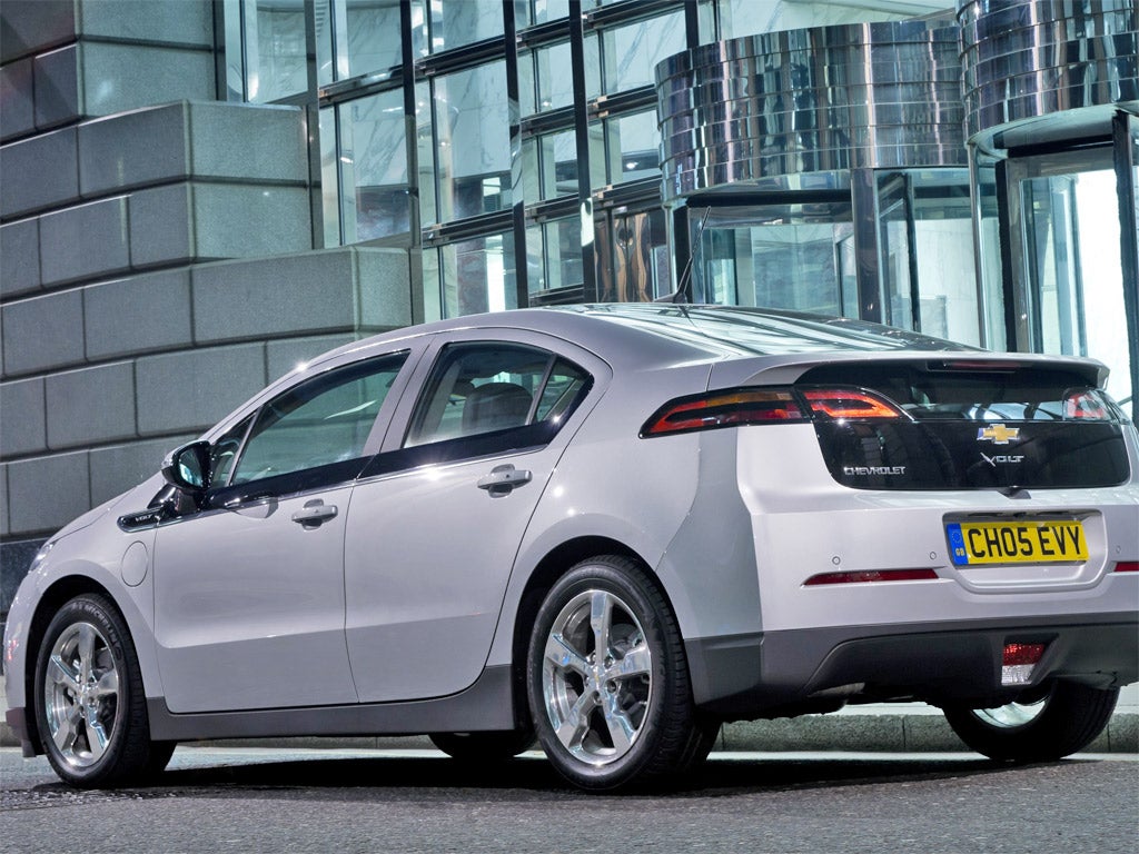 Opting for a Chevrolet Volt is an economic calculation potential buyers should take some time over