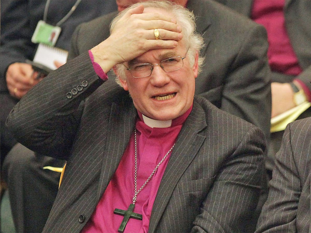 The Lords will provide: Bishops paid up to £27,000 for attending Parliament  | The Independent | The Independent