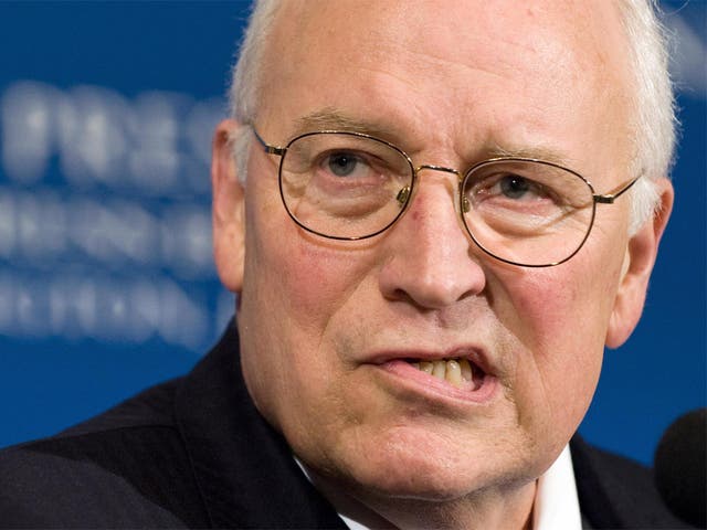 Dick Cheney