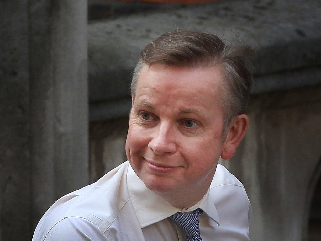 Michael Gove is likely to face strong opposition to replacing GCSEs