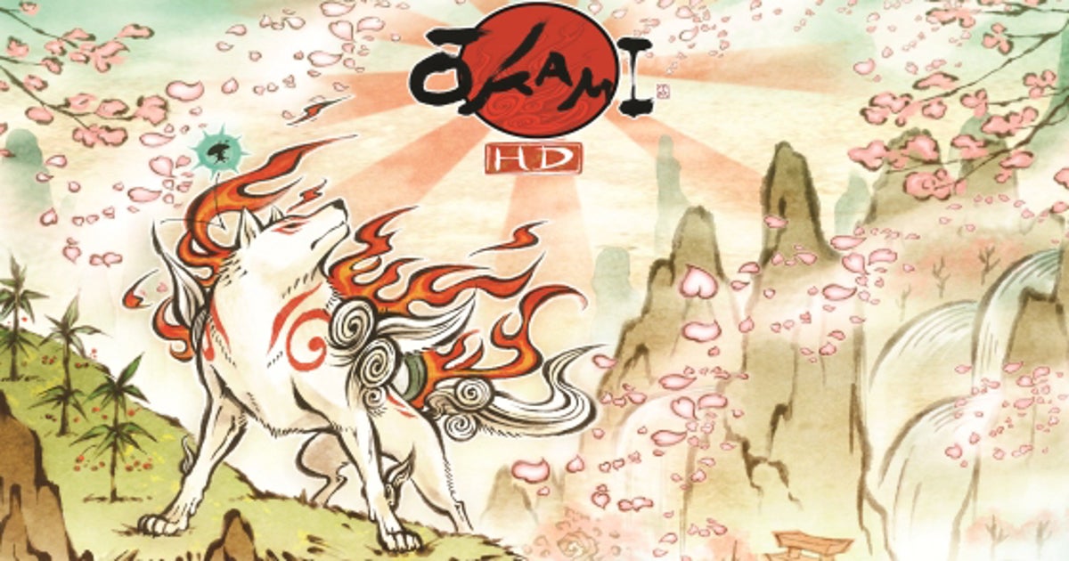 006  Amaterasu, Okami, Japanese mythology