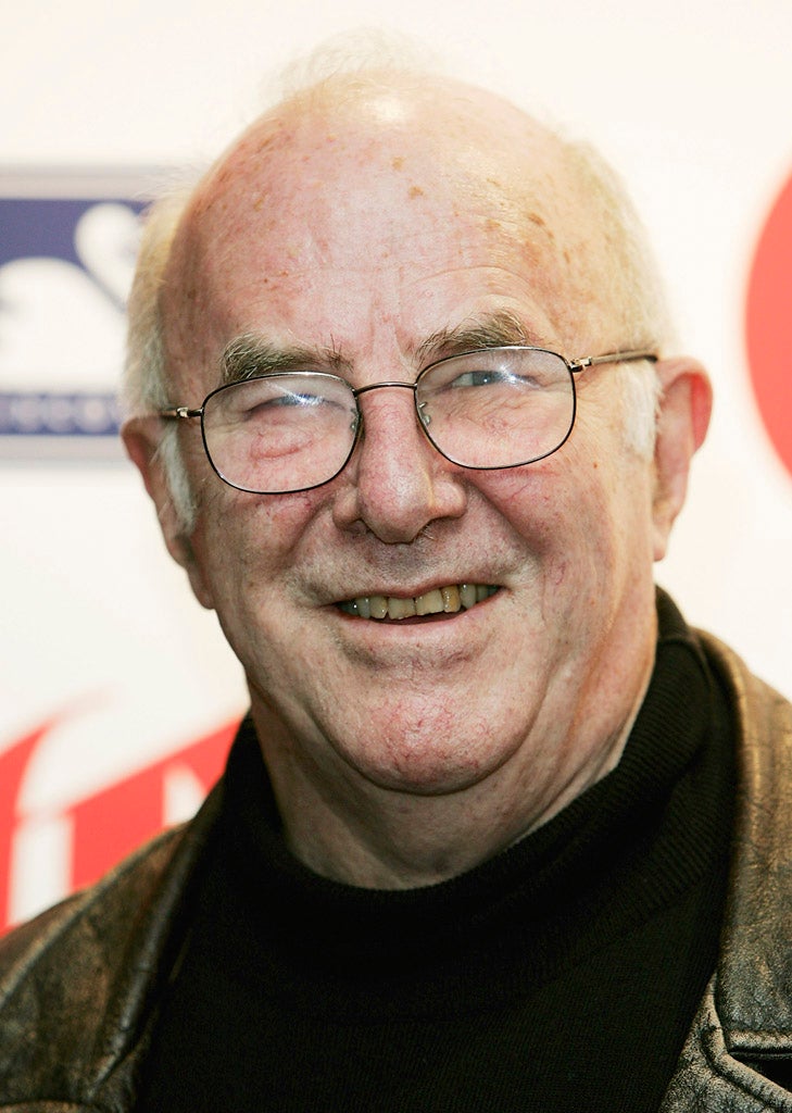 Broadcaster Clive James has admitted he is “getting near the end” after several years of serious illness.